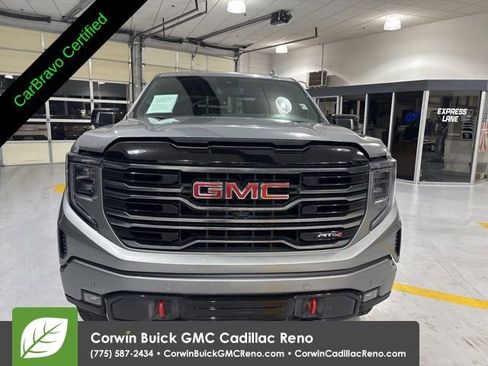 Certified 2025 GMC Sierra 1500 AT4 AWD/4WD image 2