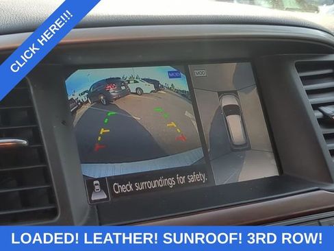 Used 2019 Nissan Pathfinder Platinum w/ Cargo Package image 25