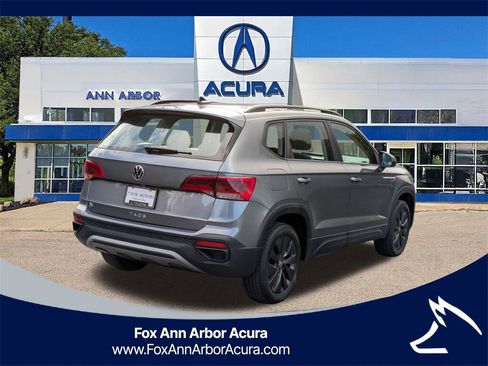 Used 2024 Volkswagen Taos S image 5