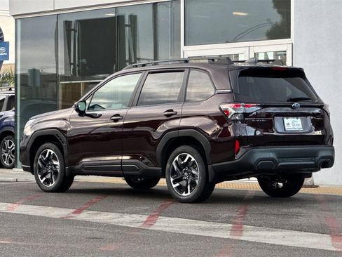 New 2026 Subaru Forester Limited image 7