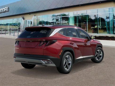 New 2026 Hyundai Tucson SEL image 4