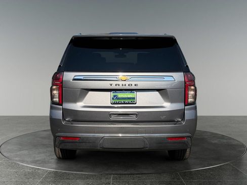 Used 2021 Chevrolet Tahoe LT w/ Rear Media and Nav Package RWD image 6