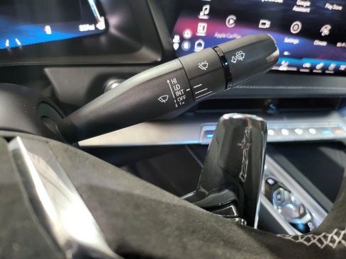 New 2026 Chevrolet Corvette Stingray Premium Cpe w/ Battery Protection Package image 25