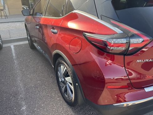 Used 2021 Nissan Murano SL FWD image 5