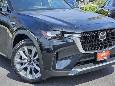 New 2026 MAZDA CX-90 3.3 Turbo w/ Premium Plus Pkg AWD/4WD image 5