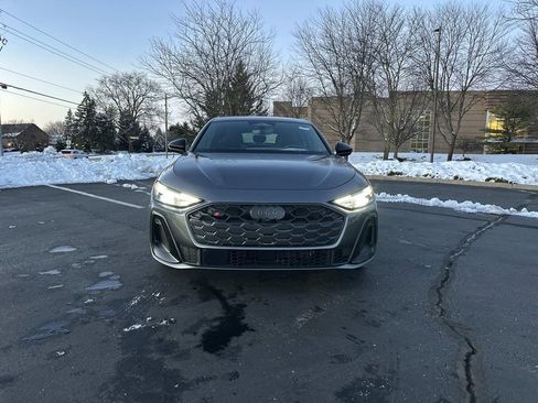 New 2025 Audi S5 Premium Plus image 2