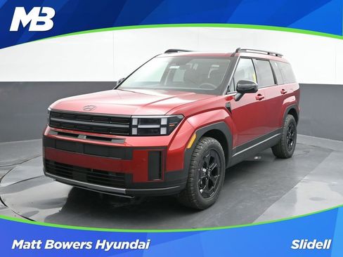 New 2026 Hyundai Santa Fe XRT image 1