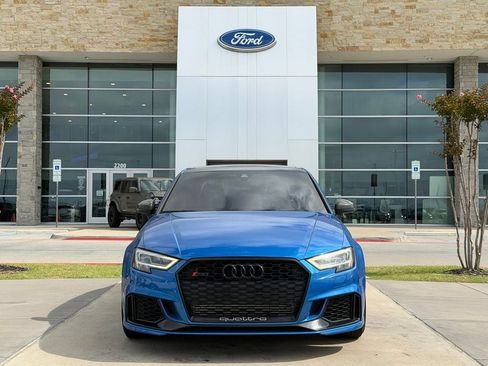 Used 2020 Audi RS 3 AWD/4WD image 5