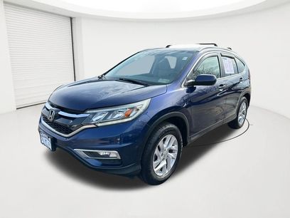 Used 2016 Honda CR-V EX