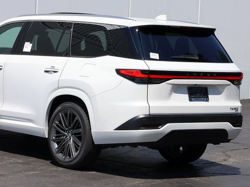 New 2026 Lexus TX 350 AWD w/ Technology Package image 9
