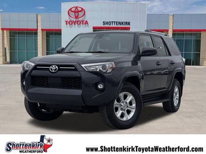 Used 2024 Toyota 4Runner SR5