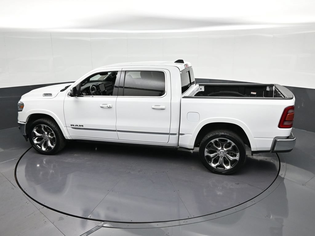Used 2023 RAM 1500 Limited RWD image 26