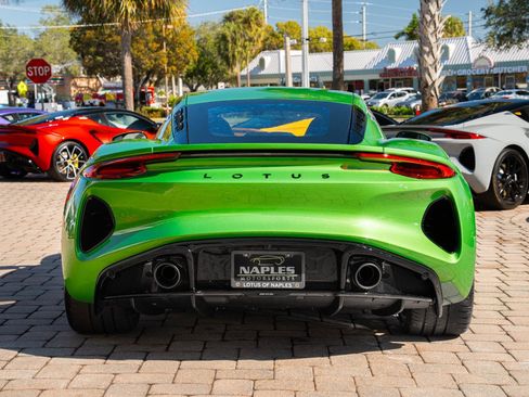 New 2026 Lotus Emira SE image 24