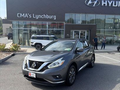 Used 2016 Nissan Murano SV w/ Premium Package
