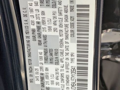 New 2026 MAZDA CX-30 AWD 2.5 S image 30