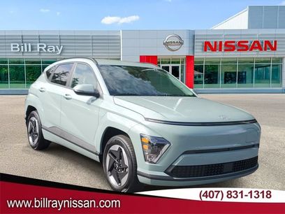 Used 2024 Hyundai Kona SEL