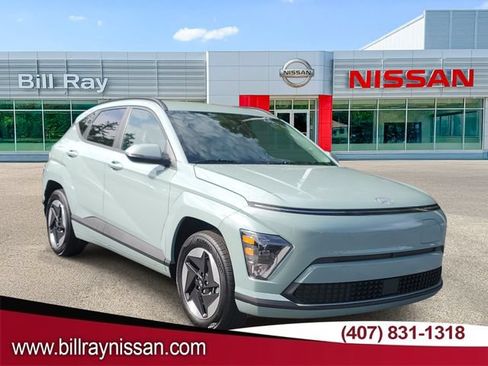 Used 2024 Hyundai Kona SEL FWD image 1