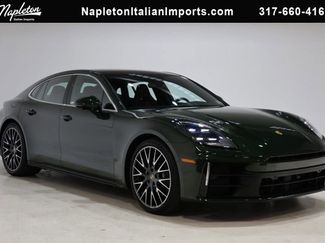 Used 2025 Porsche Panamera 4 video 1