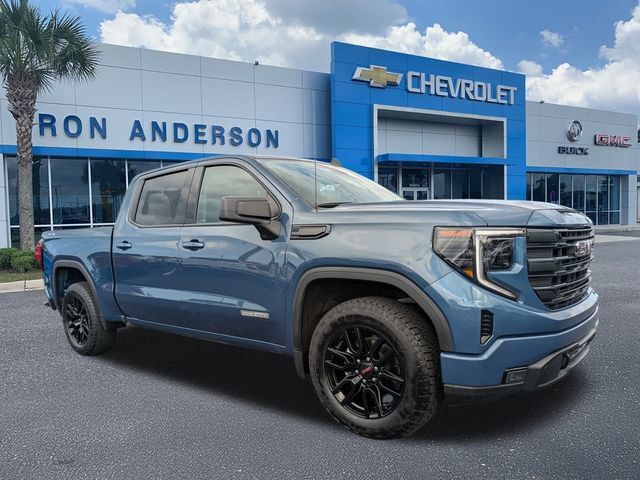 Used 2024 GMC Sierra 1500 Elevation AWD/4WD image 1