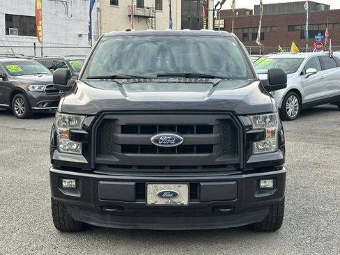 Used 2015 Ford F150 XL w/ Equipment Group 101A Mid AWD/4WD image 2