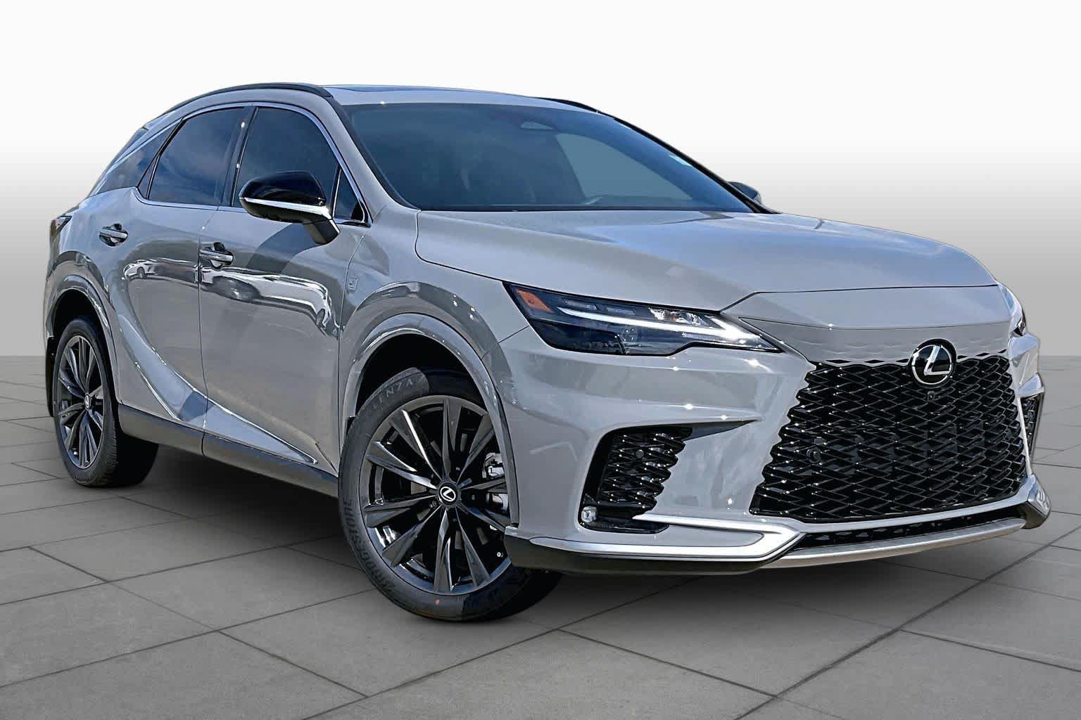 New 2026 Lexus RX 350h w/ Convenience Package AWD/4WD image 2