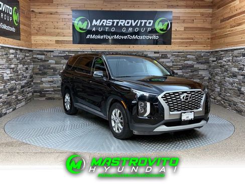 Certified 2022 Hyundai Palisade SE image 1