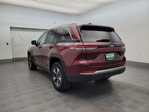 Used 2022 Jeep Grand Cherokee Limited 4xe image 5