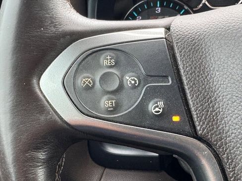 Used 2018 Chevrolet Silverado 1500 LTZ Z71 w/ LTZ Plus Package AWD/4WD image 18