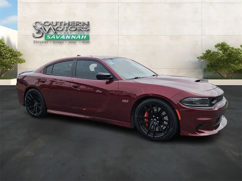 Used 2023 Dodge Charger Scat Pack w/ Dynamics Package RWD image 7