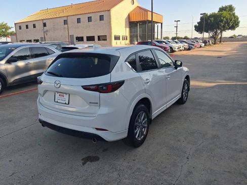 Used 2025 MAZDA CX-5 AWD 2.5 S w/ Select Package image 7