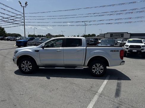 Used 2019 Ford Ranger Lariat w/ Technology Package AWD/4WD image 3