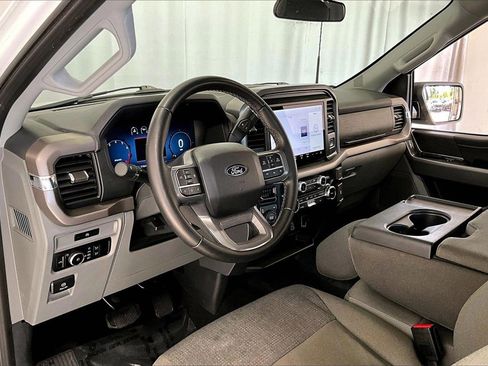 Certified 2025 Ford F150 XLT w/ Equipment Group 301A Standard image 14