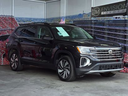 Used 2024 Volkswagen Atlas SE
