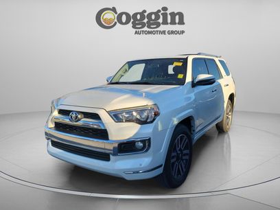 Used 2016 Toyota 4Runner Limited