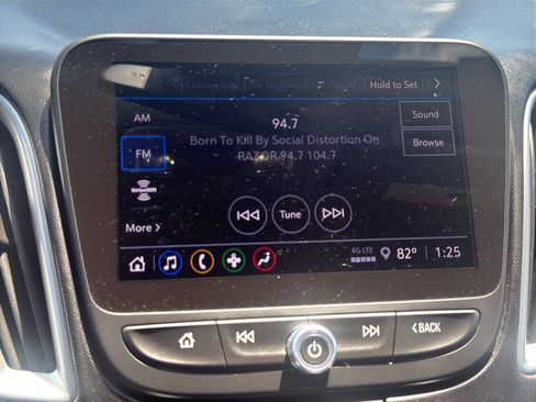 Used 2024 Chevrolet Malibu LT FWD image 18