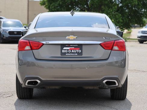 Used 2018 Chevrolet Impala Premier w/ Premier Confidence Package FWD image 10