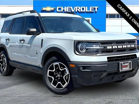 Used 2021 Ford Bronco Sport Big Bend AWD/4WD image 1