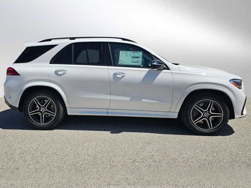 New 2026 Mercedes-Benz GLE 350 4MATIC image 2