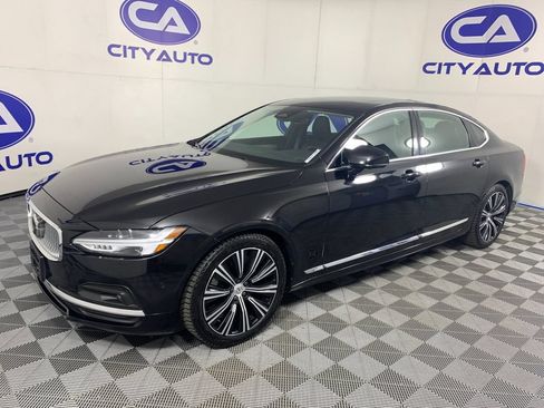 Used 2024 Volvo S90 B6 Plus AWD/4WD image 7