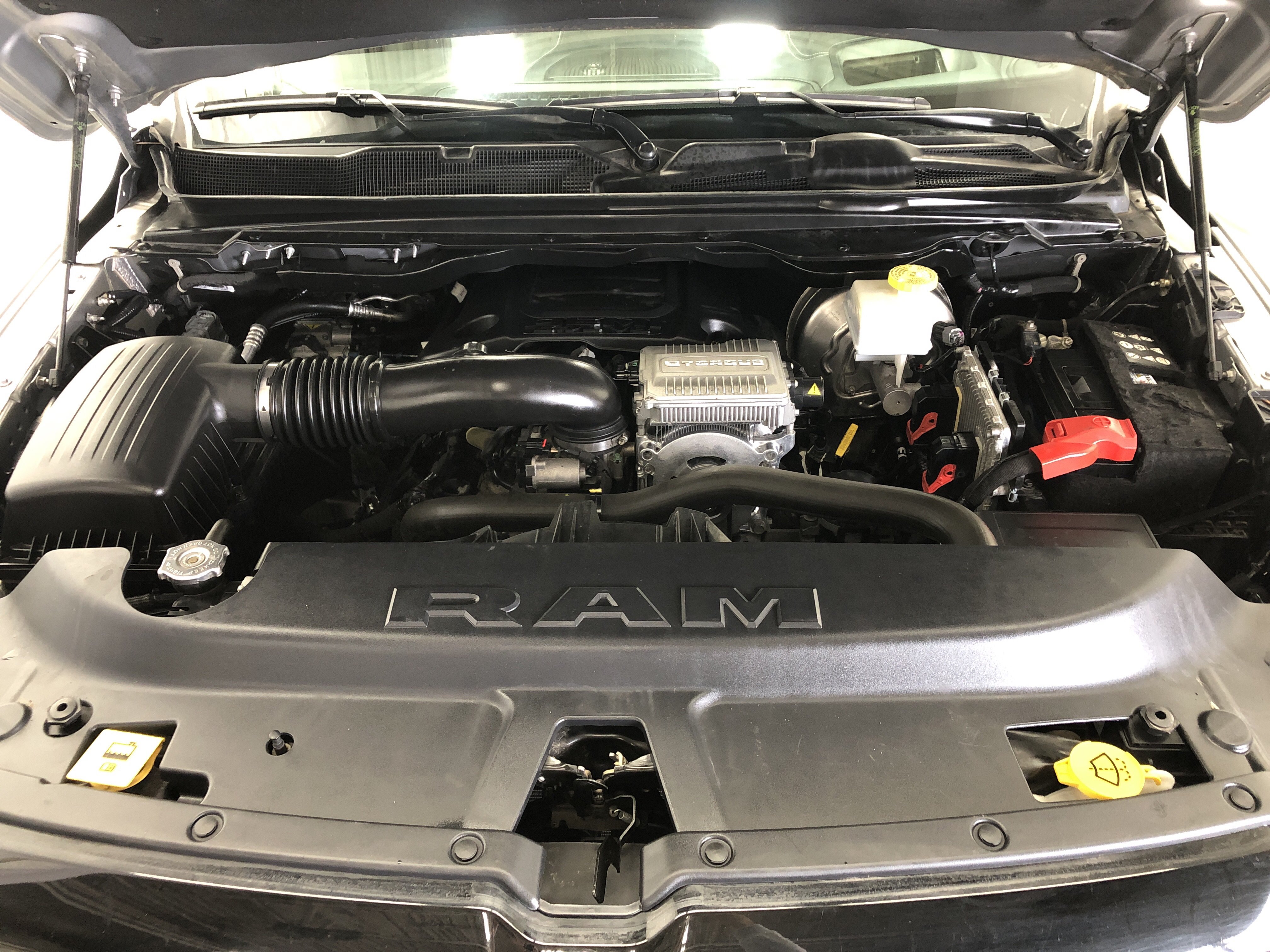 Certified 2021 RAM 1500 Limited w/ Night Edition AWD/4WD image 8