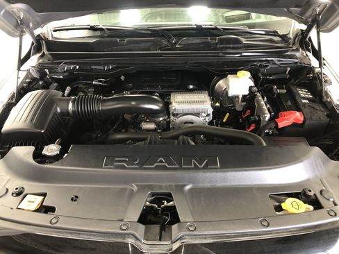 Certified 2021 RAM 1500 Limited w/ Night Edition AWD/4WD image 8