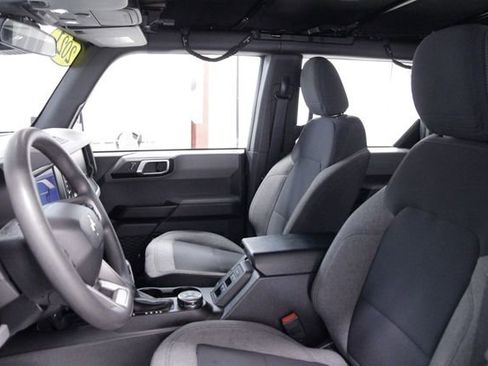 Used 2021 Ford Bronco 4-Door image 14