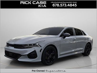 Used 2023 Kia K5 GT-Line w/ GT-Line Premium Package