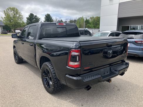 Used 2021 RAM 1500 Big Horn AWD/4WD image 7