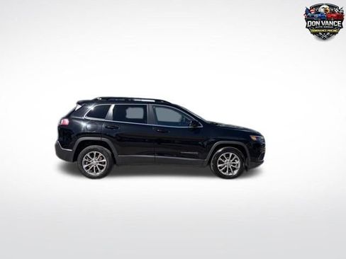 Used 2022 Jeep Cherokee Latitude Lux FWD image 6