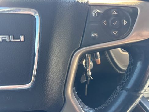 Used 2017 GMC Sierra 2500 Denali w/ Duramax Plus Package image 20