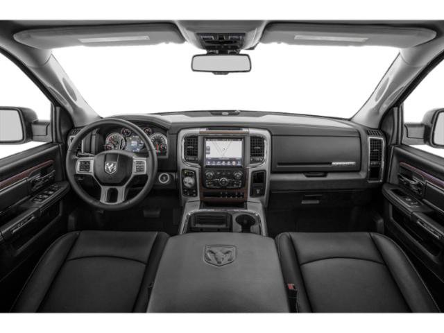 Used 2015 RAM 1500 Laramie AWD/4WD image 5