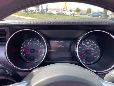 Used 2016 Ford Mustang Premium w/ Ecoboost Performance Package RWD image 6