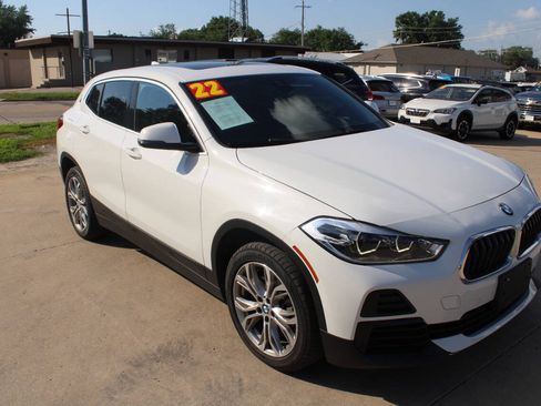 Used 2022 BMW X2 sDrive28i w/ Convenience Package FWD image 8