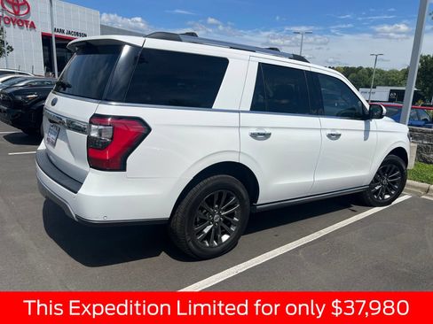 Used 2021 Ford Expedition Limited AWD/4WD image 10